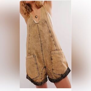 We The Free High Roller Shortall